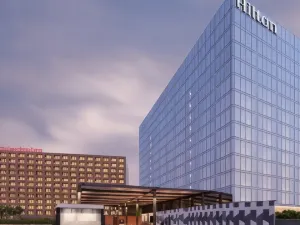 Hilton Bengaluru Embassy Manyata Business Park