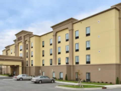 Hampton Inn & Suites Shelby Hotels in Shelby