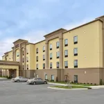 Hampton Inn & Suites Shelby Hotels in Shelby