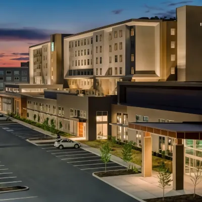 Embassy Suites by Hilton Noblesville Indianapolis Conference Center Hotels in Fall Creek Township
