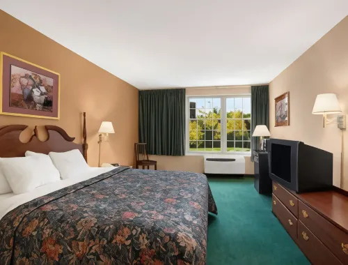 Days Inn by Wyndham Madisonville - Wifi