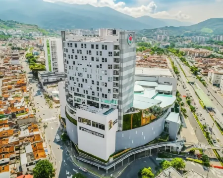 Sonesta Hotel Bucaramanga Hotels in Bucaramanga
