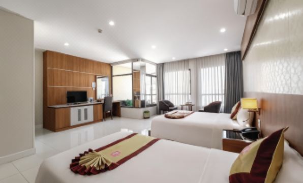Sao Mai Hotel