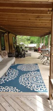 Buncombe Creek  Short Resorts at Lake Texoma. Kingston , OK.