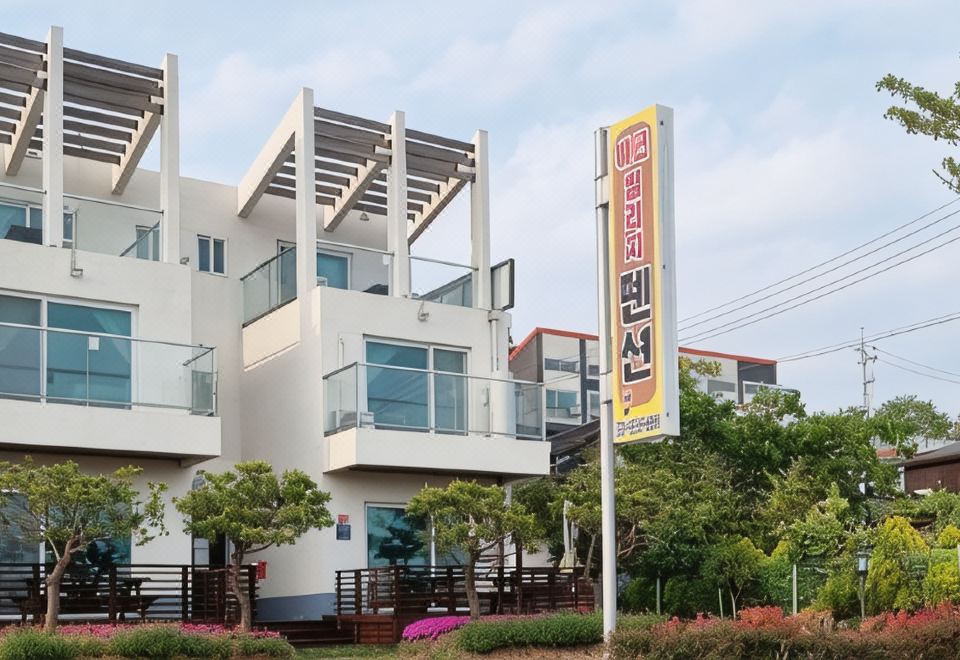 순천 순천만에코빌리지펜션(다동) 대표 이미지