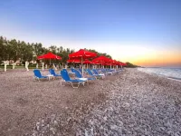Bayside Hotel Katsaras - con vista mare