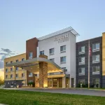 Fairfield Inn & Suites Hagerstown Hotel di Hagerstown