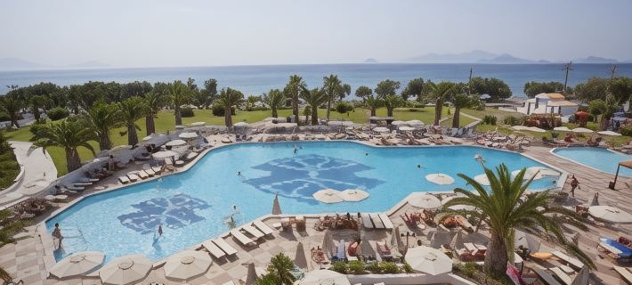 Lagas Aegean Village Hotel a Kos