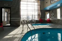 วิงเกทบายวินดัมกันนิสันนีร์เวสเทิร์นคอลอราโดยูนิเวอร์สิตี้ - ที่มีสระว่ายน้ำ