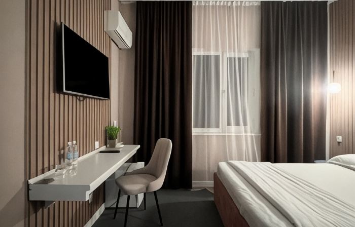 Hotel Nomad