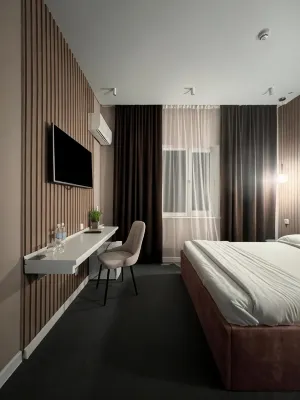 Hotel Nomad - parcheggio