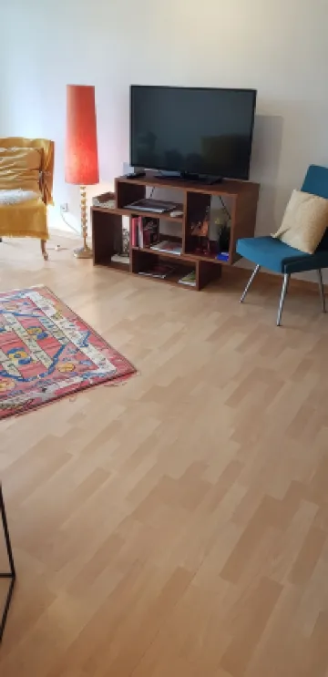 Bright feel-good apartment between the center and the Förde beaches