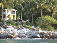 Casitas Maraika Hotel di Yelapa
