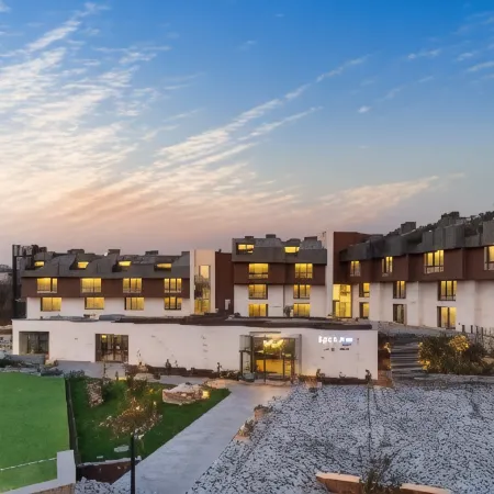 Park Inn by Radisson Istanbul Airport, Odayeri