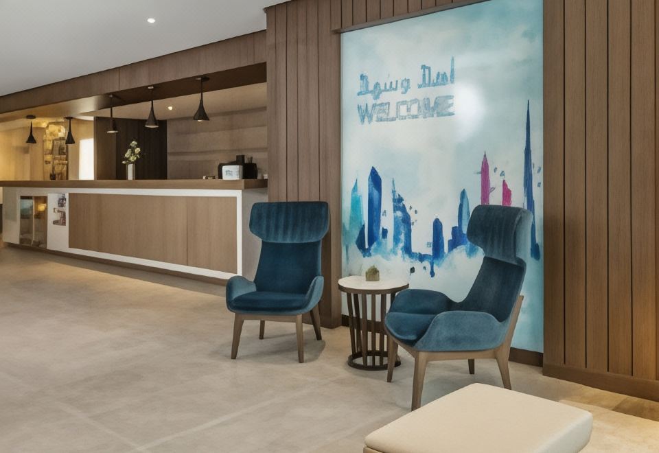 Hampton by Hilton Dubai Al Barsha 대표 이미지