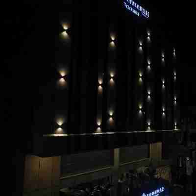 ベストウェスタン プラス テジビヴァーン Hotel Exterior