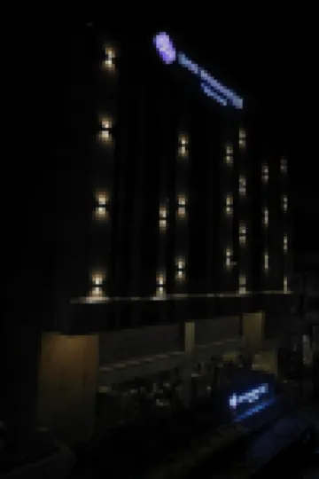 베스트 웨스턴 플러스 테비반  호텔