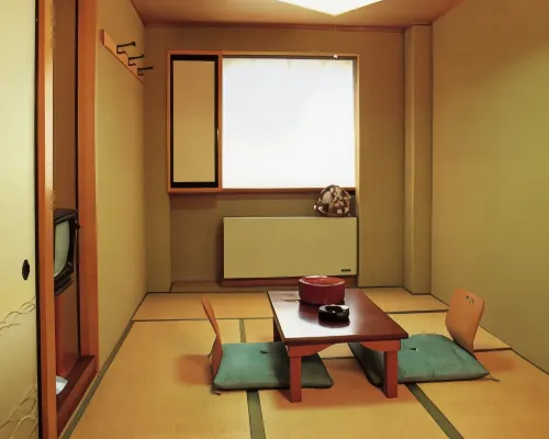 Ryokan Sangetsu Hotéis em Mishima