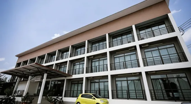 รูปภาพของโรงแรมพรสิริ