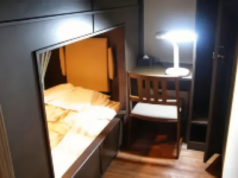 櫻木町膠囊旅館 橫濱酒店