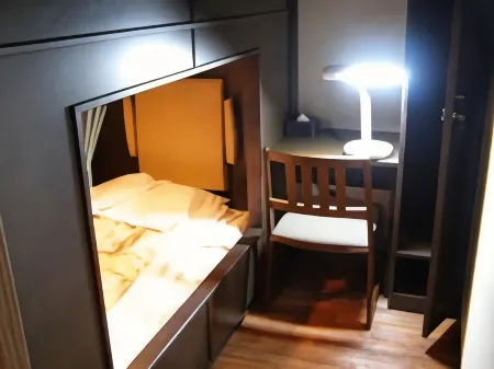 Resort Capsule Sakuragicho