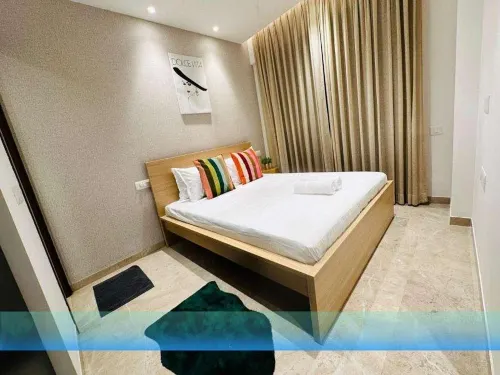 1Br Mumbai Theme Apartment in Powai by Florastays