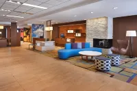 페어필드 인 & 스위트 바이 메리어트 배리