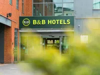 B&B Hotel Ipswich Отели рядом с достопримечательностью «St Joseph's College»