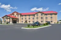 بست ويسترن لارامي إن آند سويتس فنادق في 