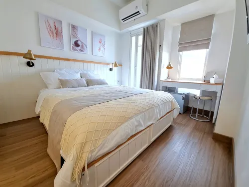 Camaya @Tanglin Apartment