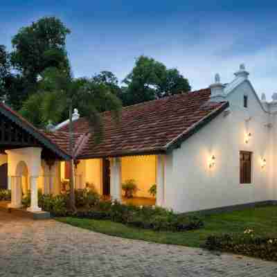 Fox Jaffna Hotel Exterior