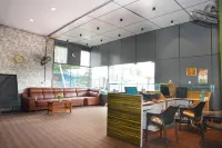 Hotel Sahasra DLA