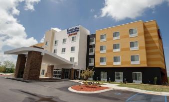 Fairfield Inn & Suites Athens I-65