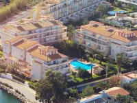 La Marina - balcony