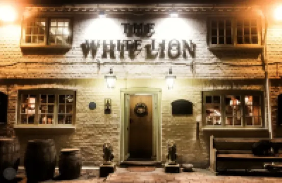 The White Lion, Soberton