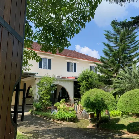 HD Garden Villa