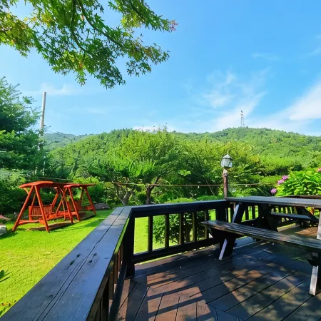 Samcheok Rose Valley Pension