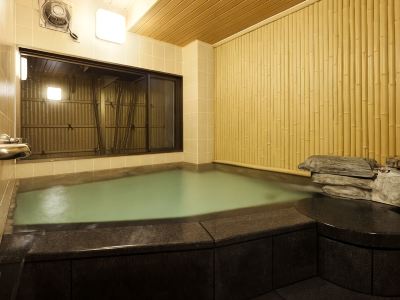 スパ・大浴場 湯田温泉 ユウベルホテル松政の写真