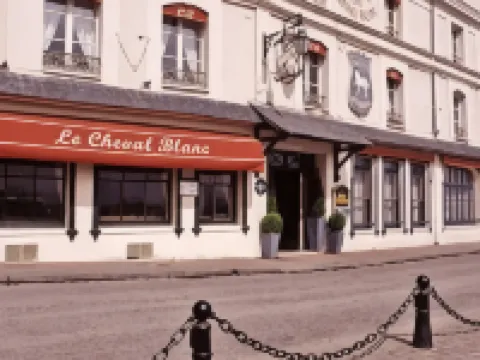 Best Western le Cheval Blanc Hotels near Saint Catherine's Church