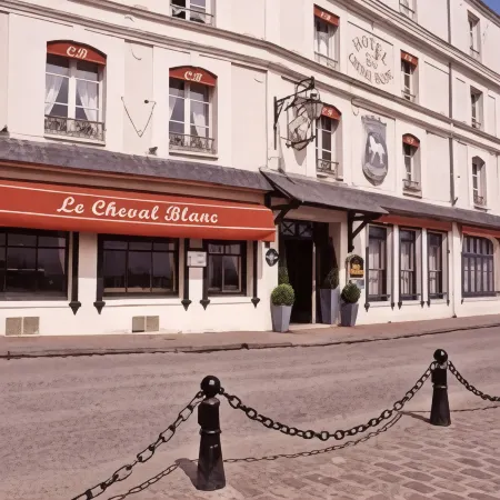 Best Western le Cheval Blanc