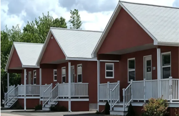 克蘭斯曼汽車旅館