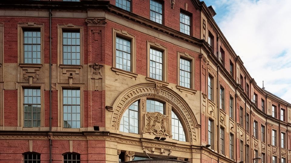 Malmaison Hotel Leeds