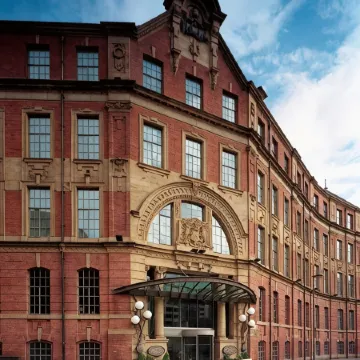 Malmaison Hotel Leeds Отели в г. Лидс