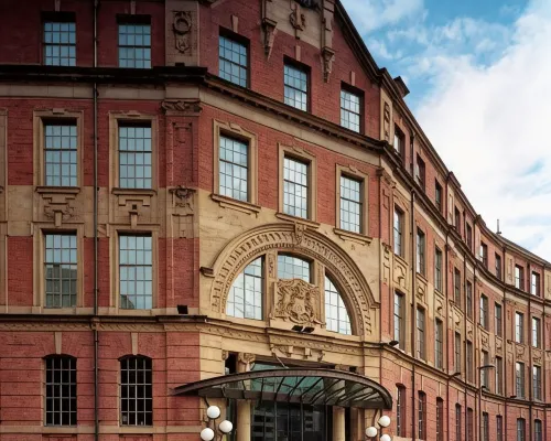 มัลไมสันลีดส์ โรงแรมในลีดส์