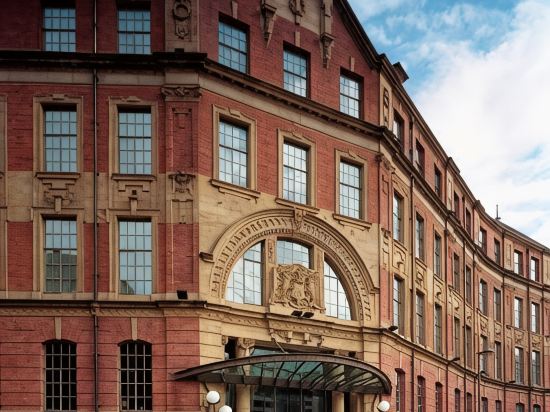 Malmaison Hotel Leeds
