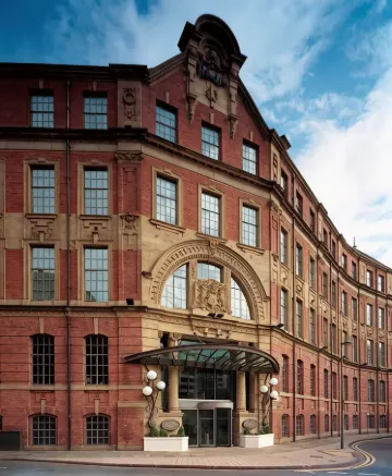 Malmaison Hotel Leeds