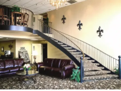 Gold Vault Inn Hoteles en Radcliff