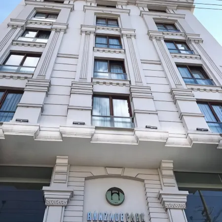 Hanzade Park Hotel