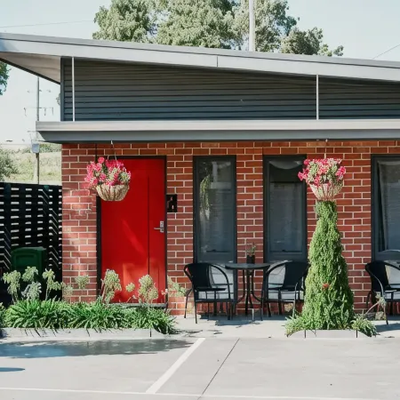 Daylesford Art Motel