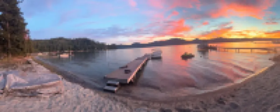 Priest Lake Waterfront Property With Majestic Lake & Mountain Views.